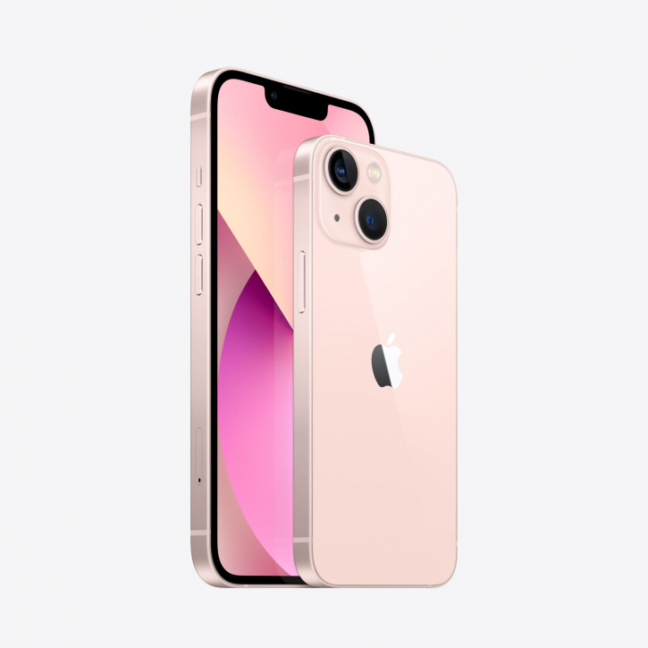 Смартфон Apple iPhone 13 128Gb Pink