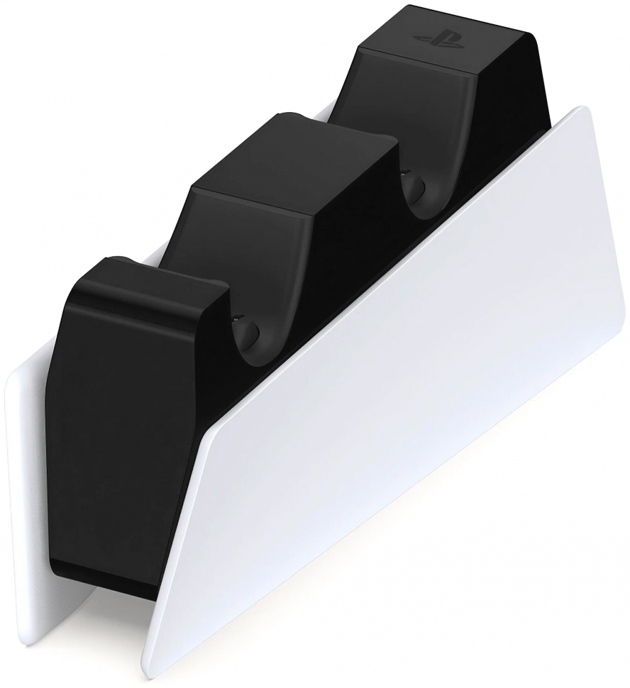 Зарядная станция Sony для двух геймпадов PS5 DualSense