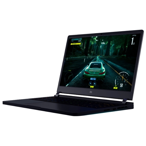 Ноутбук Xiaomi Mi Gaming Laptop 15.6" (i5 7300HQ/8Gb/256Gb+1000Gb/GTX1050 Ti) Black