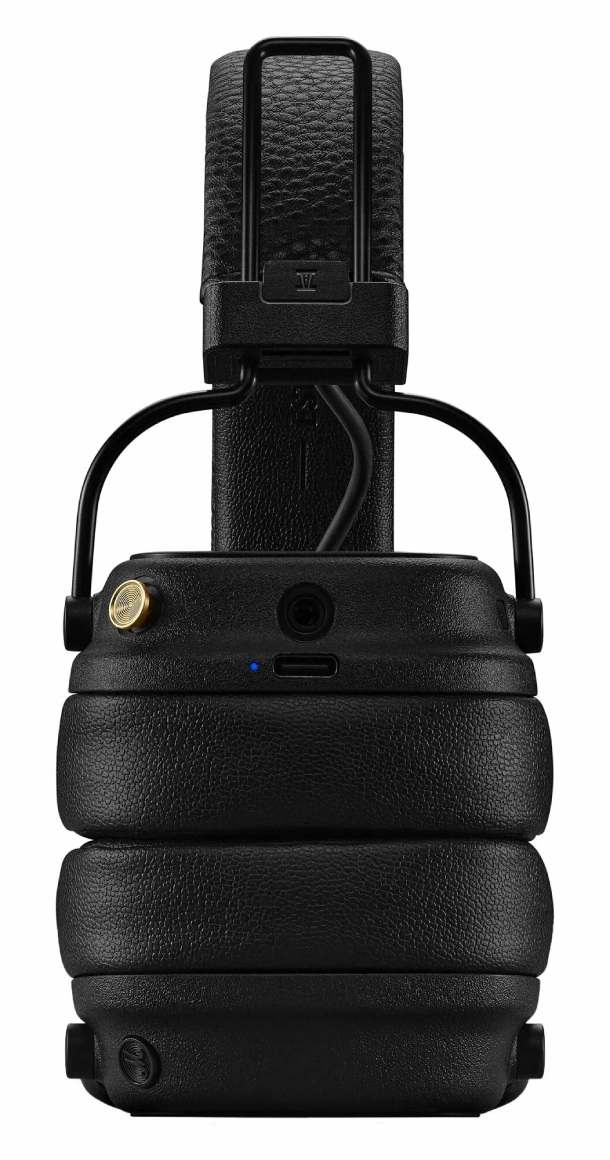 Беспроводные наушники Marshall Major V Black Беспроводные наушники Marshall Major V Black