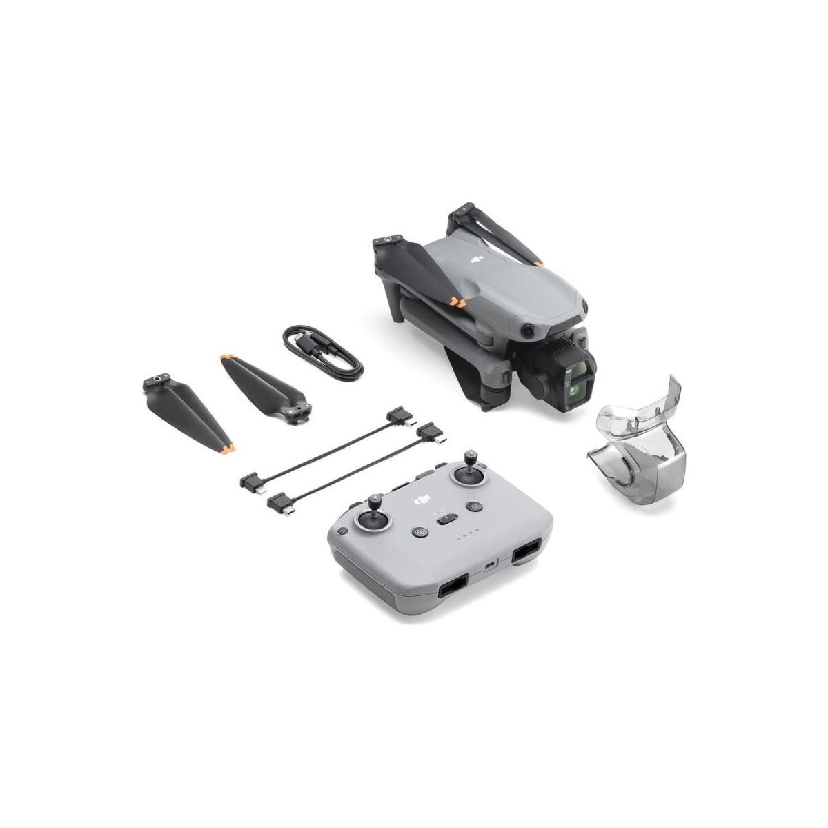 Квадрокоптер DJI Mavic Air 3S (DJI RC-N3)