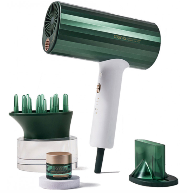 Фен для волос Soocas Dryer Hair Collagen HMH-001