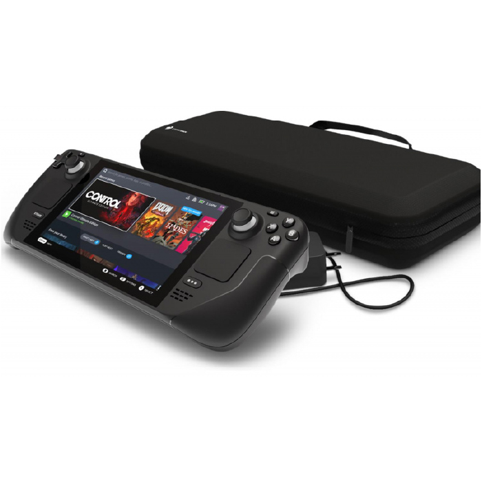 Портативное игровое устройство Steam Deck OLED 512Gb