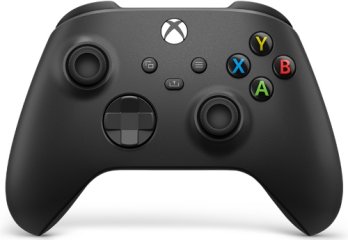 Геймпад Microsoft Xbox Controller Black