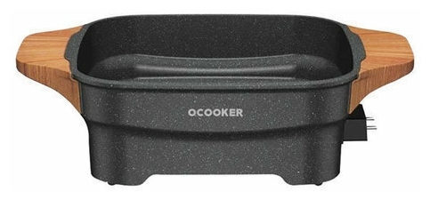 Сковорода электрическая Xiaomi Qcooker Multi-Purpose Household Electric Hot Pot