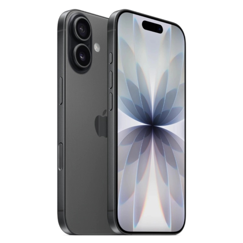 Смартфон Apple iPhone 17 256Gb Black (eSIM)