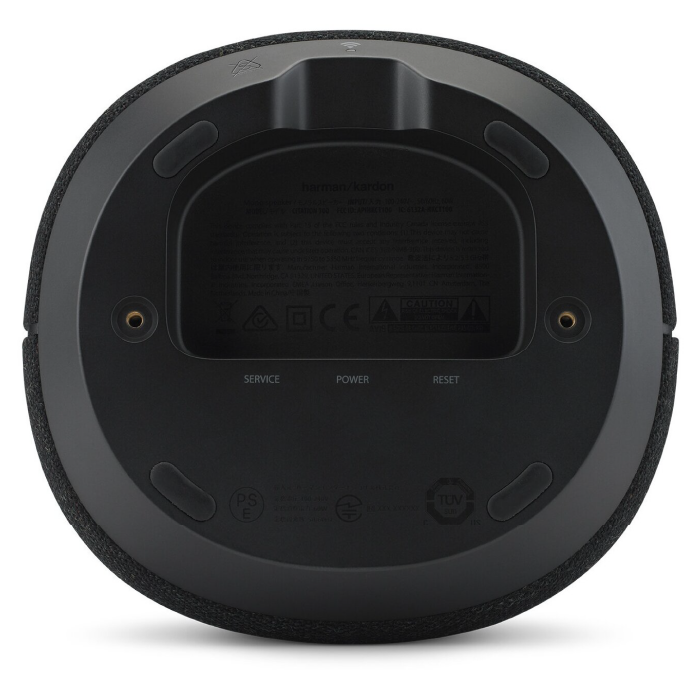 Портативная акустическая система Harman Kardon/Citation 100 MKII black Портативная акустическая система Harman Kardon/Citation 100 MKII black