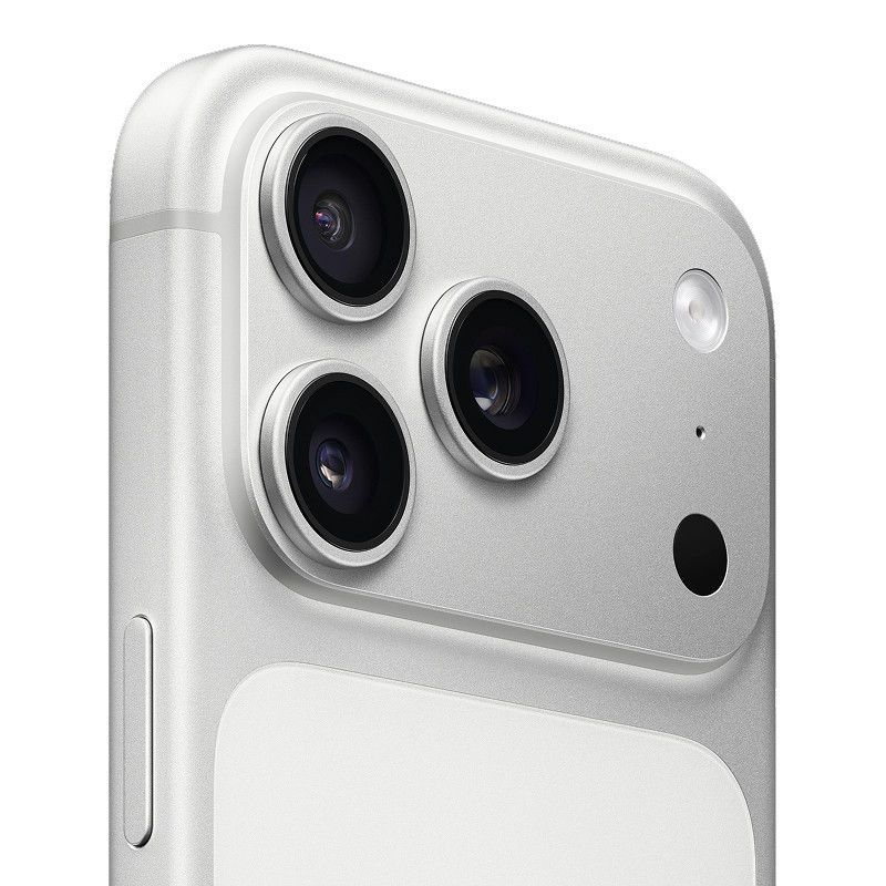 Смартфон Apple iPhone 17 Pro 256Gb Silver (1 sim + eSIM) HK