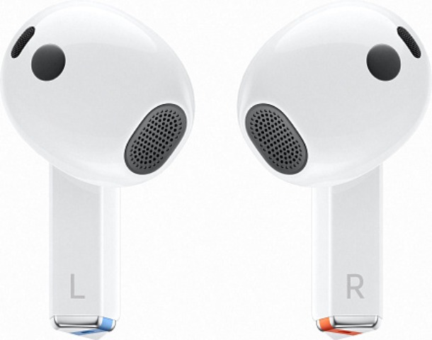 Беспроводные наушники Samsung Galaxy Buds3 White Беспроводные наушники Samsung Galaxy Buds3 White