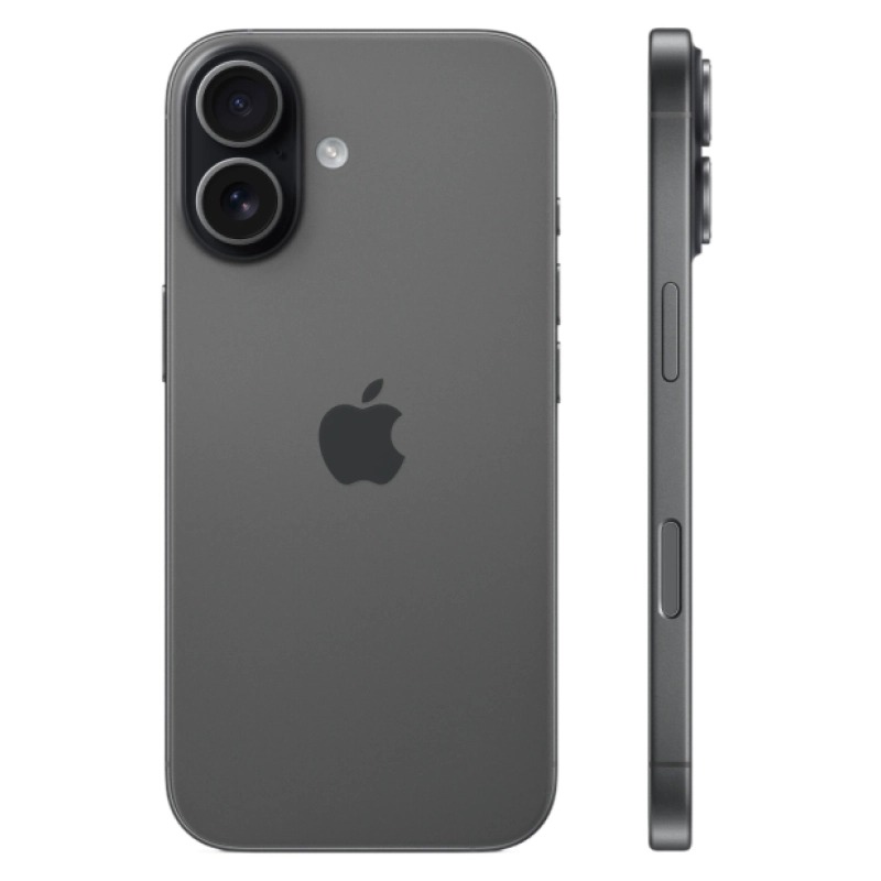 Смартфон Apple iPhone 17 256Gb Black (eSIM)