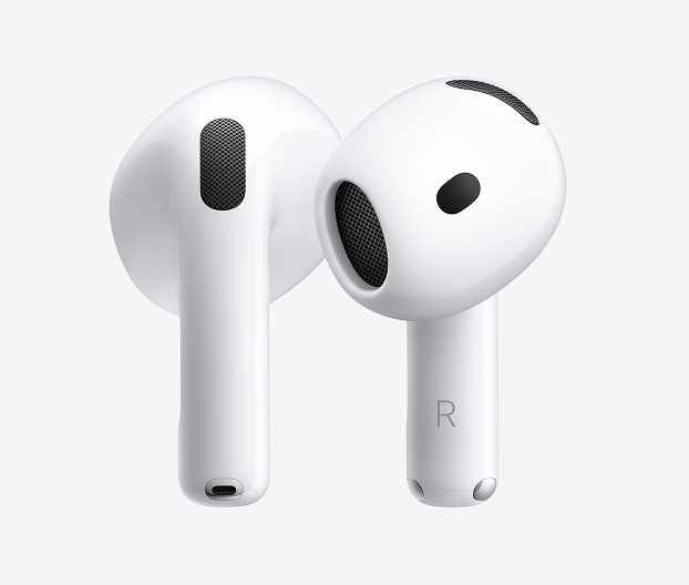 Наушники беспроводные Apple AirPods 5 с шумоподавлением (MKFW4)