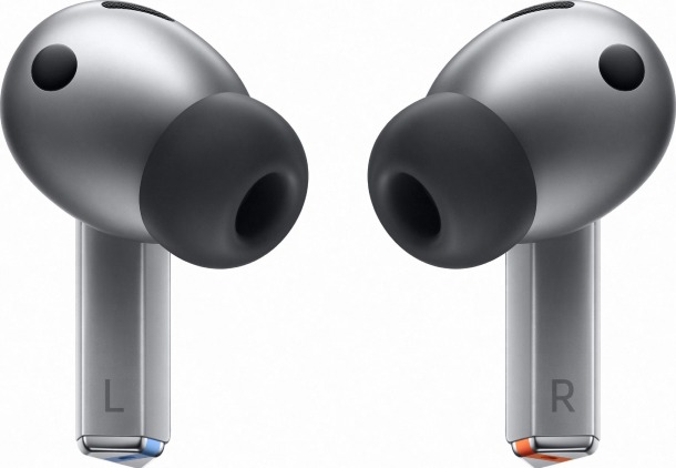 Беспроводные наушники Samsung Galaxy Buds3 Pro Silver Беспроводные наушники Samsung Galaxy Buds3 Pro Silver