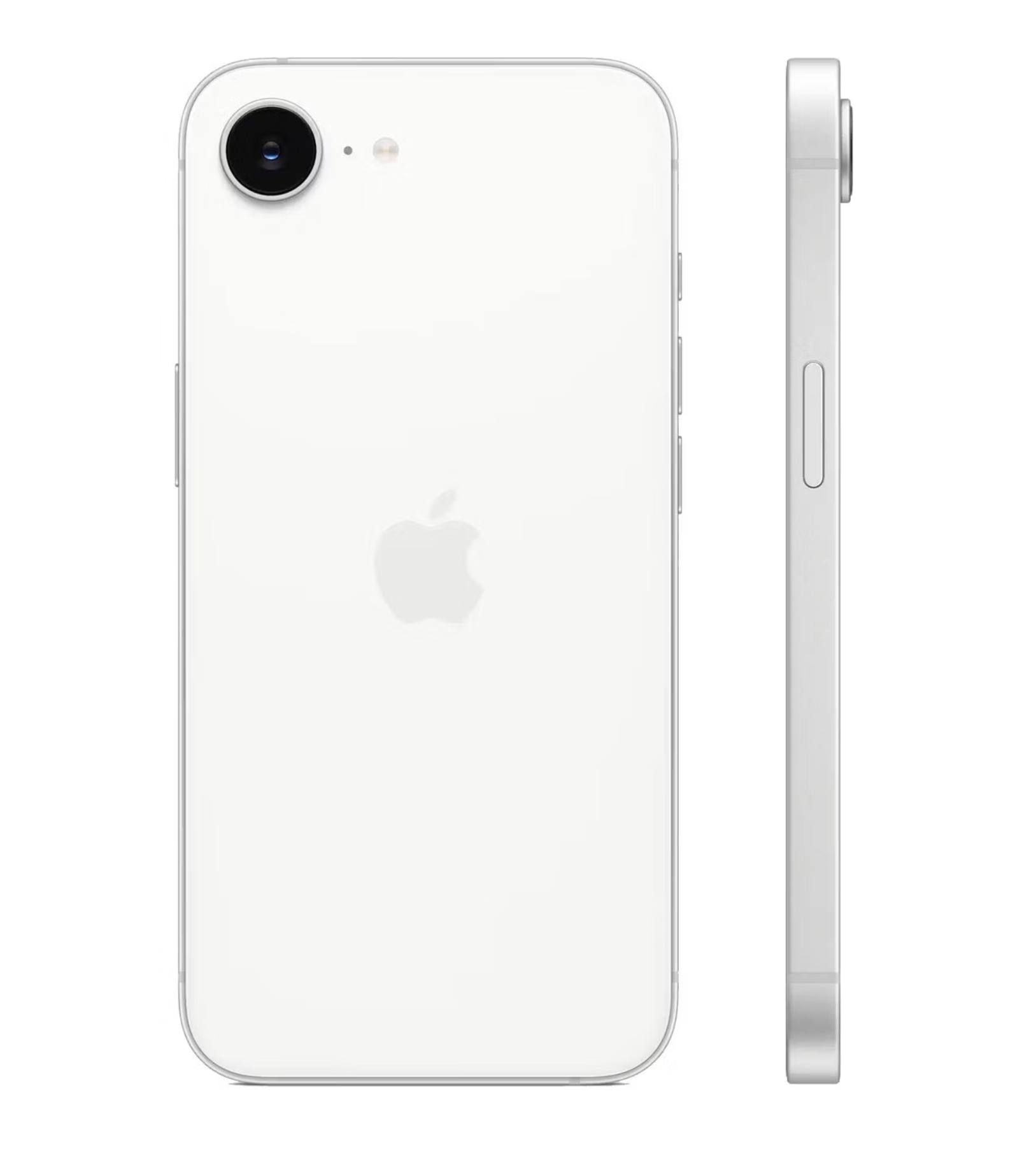 Смартфон Apple iPhone 16e 128Gb White (1 sim + eSIM)