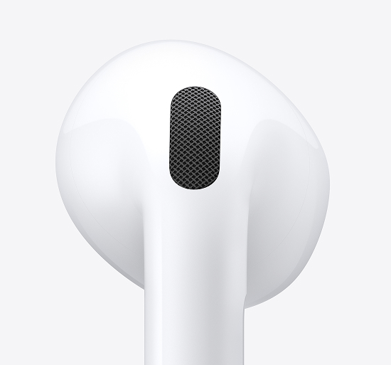 Наушники беспроводные Apple AirPods 5 с шумоподавлением (MKFW4)