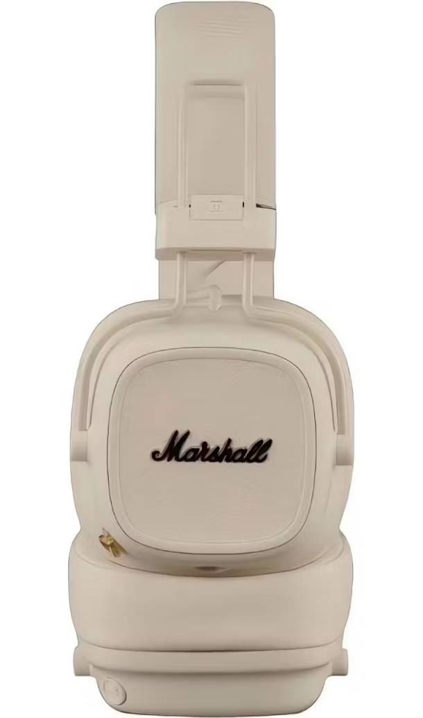 Беспроводные наушники Marshall Major V Cream Беспроводные наушники Marshall Major V Cream