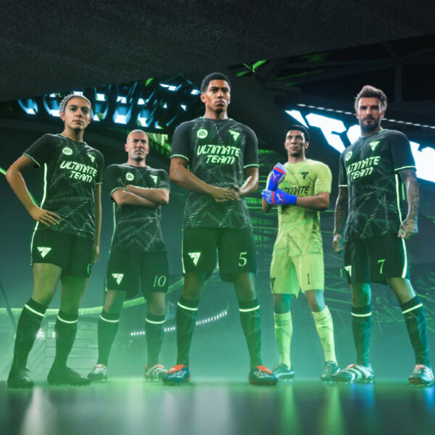 Игра для PlayStation 5 - EA Sports FC 25 (FIFA 25)