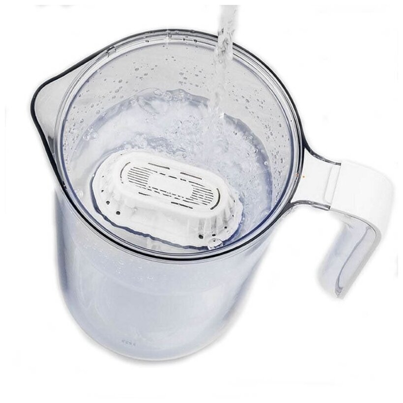 Фильтр-кувшин для воды Xiaomi Mijia Water Filter Kettle (прозрачный)
