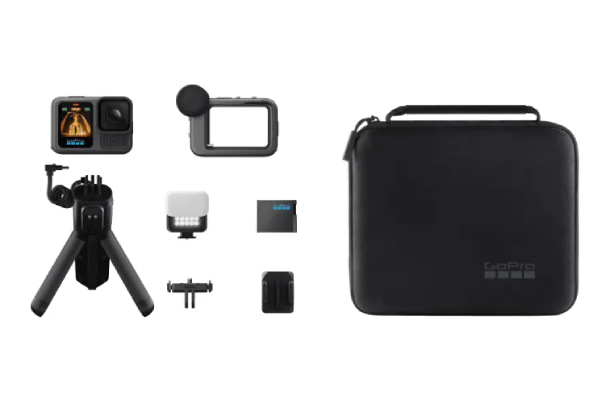Экшн-камера GoPro Hero 13 Black Creator Edition