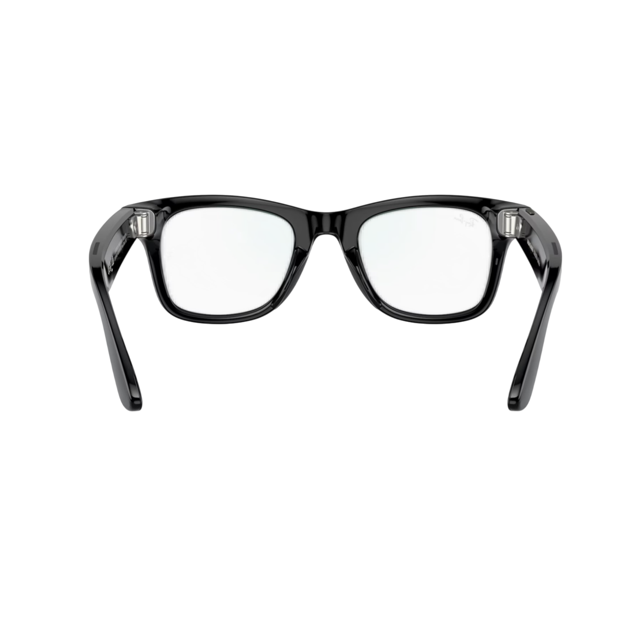 Умные очки RayBan Meta Wayfarer RW4006 Shiny Black/Clear (150 - 50 Size)