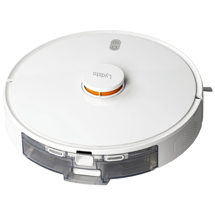 Робот-пылесос Xiaomi Lydsto R1 Pro Robot Vacuum Cleaner White