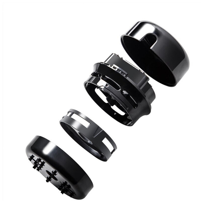 Мини-пылесос для рабочего стола Xiaomi Nusign Dekstop Cleaner NSYP198 Black