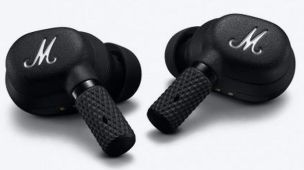 Беспроводные наушники с микрофоном Marshall Motif II A.N.C. Black Беспроводные наушники с микрофоном Marshall Motif II A.N.C. Black