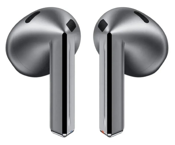 Беспроводные наушники Samsung Galaxy Buds3 Silver Беспроводные наушники Samsung Galaxy Buds3 Silver