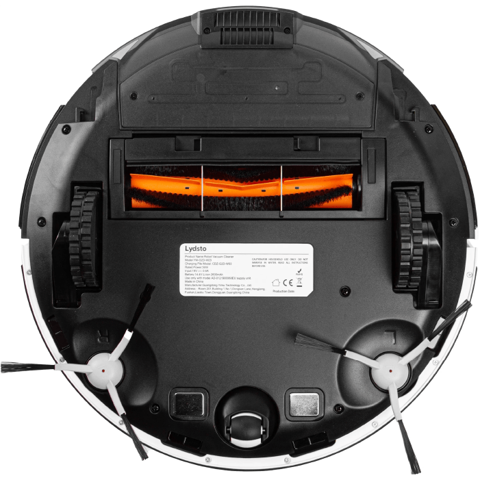 Робот-пылесос Lydsto G2D Robot Vacuum Cleaner White