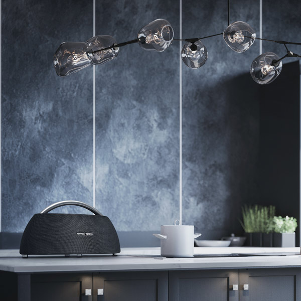 Беспроводная акустика Harman/Kardon Go + Play Mini Black Беспроводная акустика Harman/Kardon Go + Play Mini Black