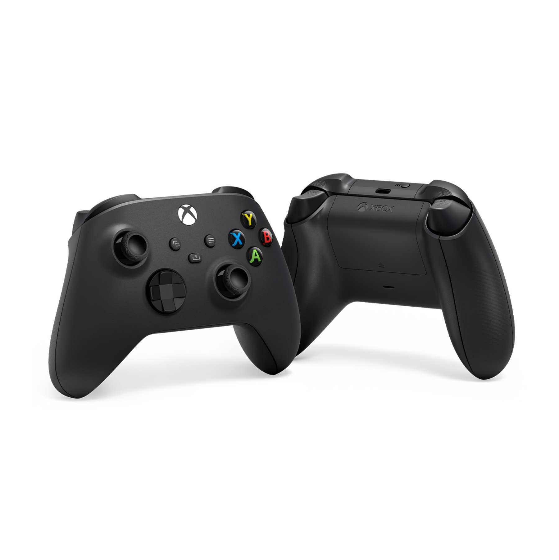 Геймпад Microsoft Xbox Controller Black