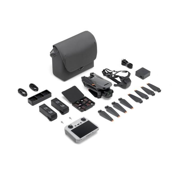 Квадрокоптер DJI Mavic 3 Pro Fly More Combo (DJI RC Pro)