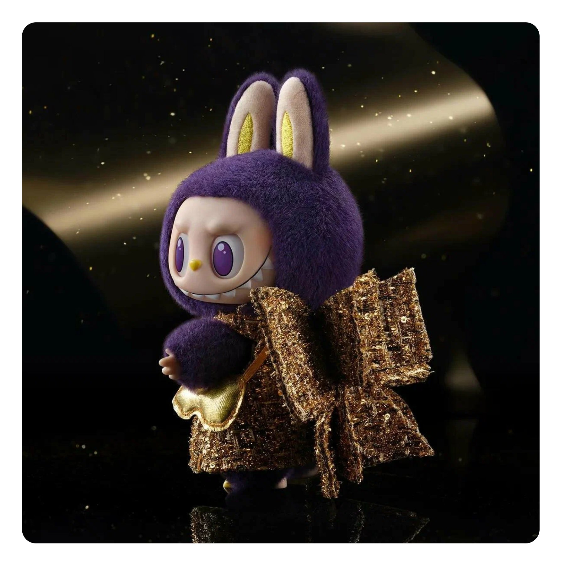 Коллекционная фигурка: брелок Labubu Wings of Fortune