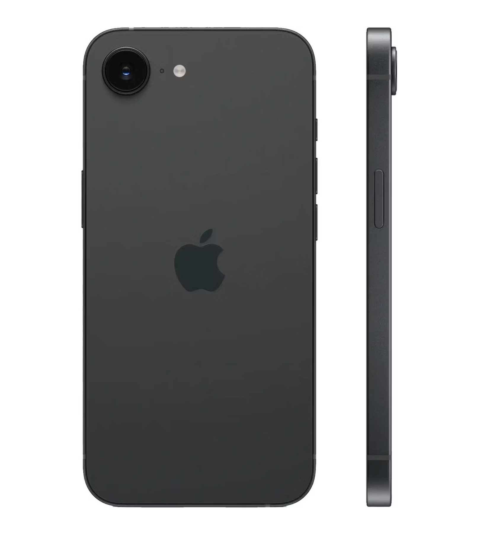 Смартфон Apple iPhone 16e 128Gb Black (1 sim + eSIM)