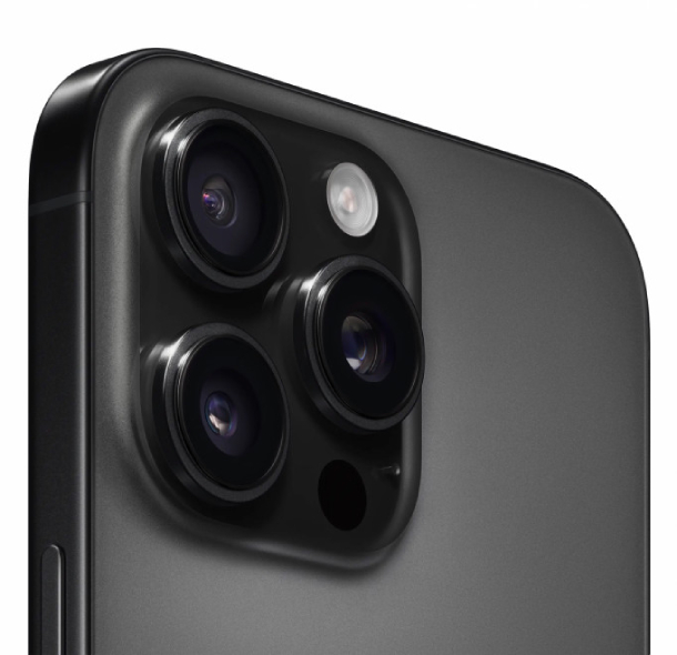 Смартфон Apple iPhone 16 Pro 256Gb Black Titanium (1 sim + eSIM) Смартфон Apple iPhone 16 Pro 256Gb Black Titanium (1 sim + eSIM)