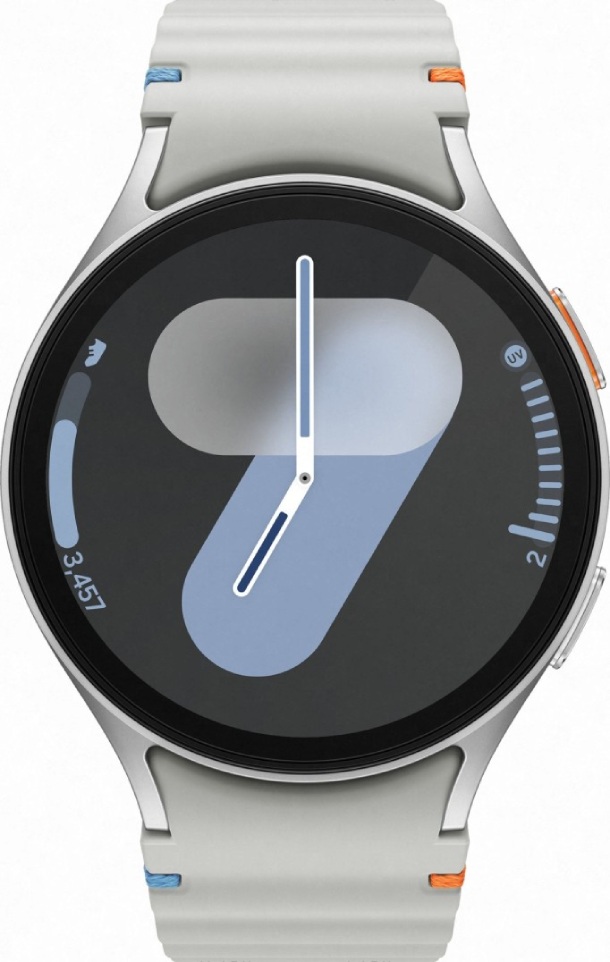 Умные часы Samsung Galaxy Watch7 44мм Silver