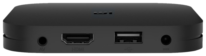 Медиаплеер Xiaomi Mi TV Box S 2 generation