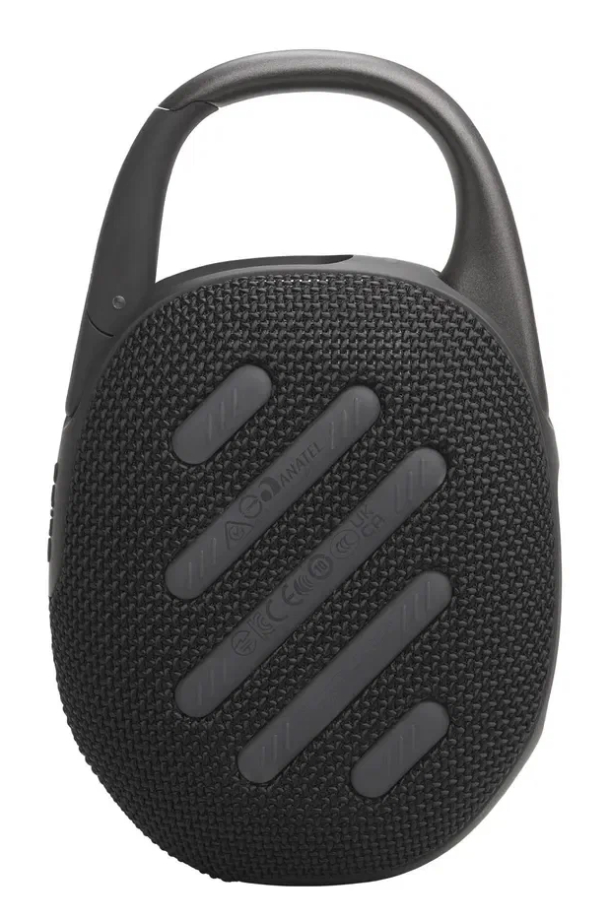 Портативная акустическая система JBL Clip 5 Black