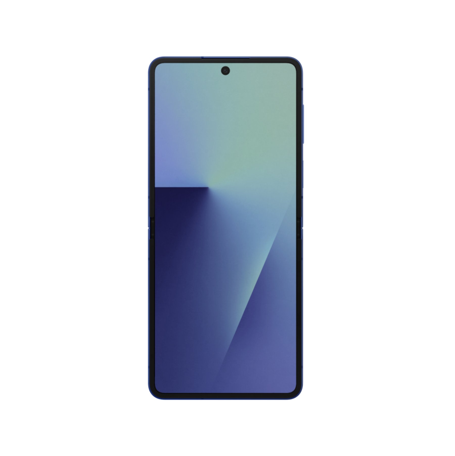 Смартфон Samsung Galaxy Z Flip7 5G 12/256Gb Blue Shadow