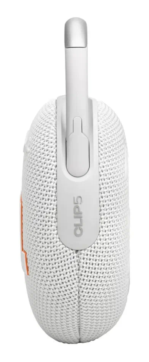 Портативная акустическая система JBL Clip 5 White