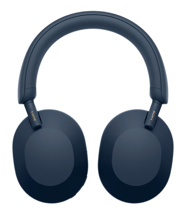 Беспроводные наушники Sony WH-1000XM5 Midnight Blue Беспроводные наушники Sony WH-1000XM5 Midnight Blue