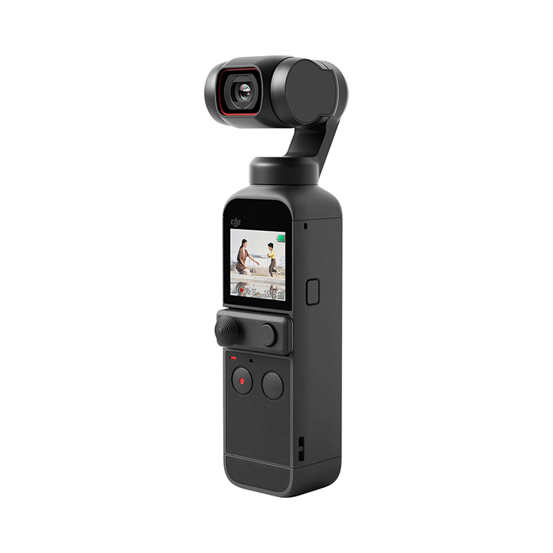 Камера стабилизатор DJI Osmo Pocket 2