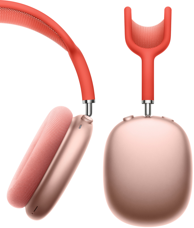 Беспроводные наушники AirPods Max Pink (high copy) Беспроводные наушники AirPods Max Pink (high copy)