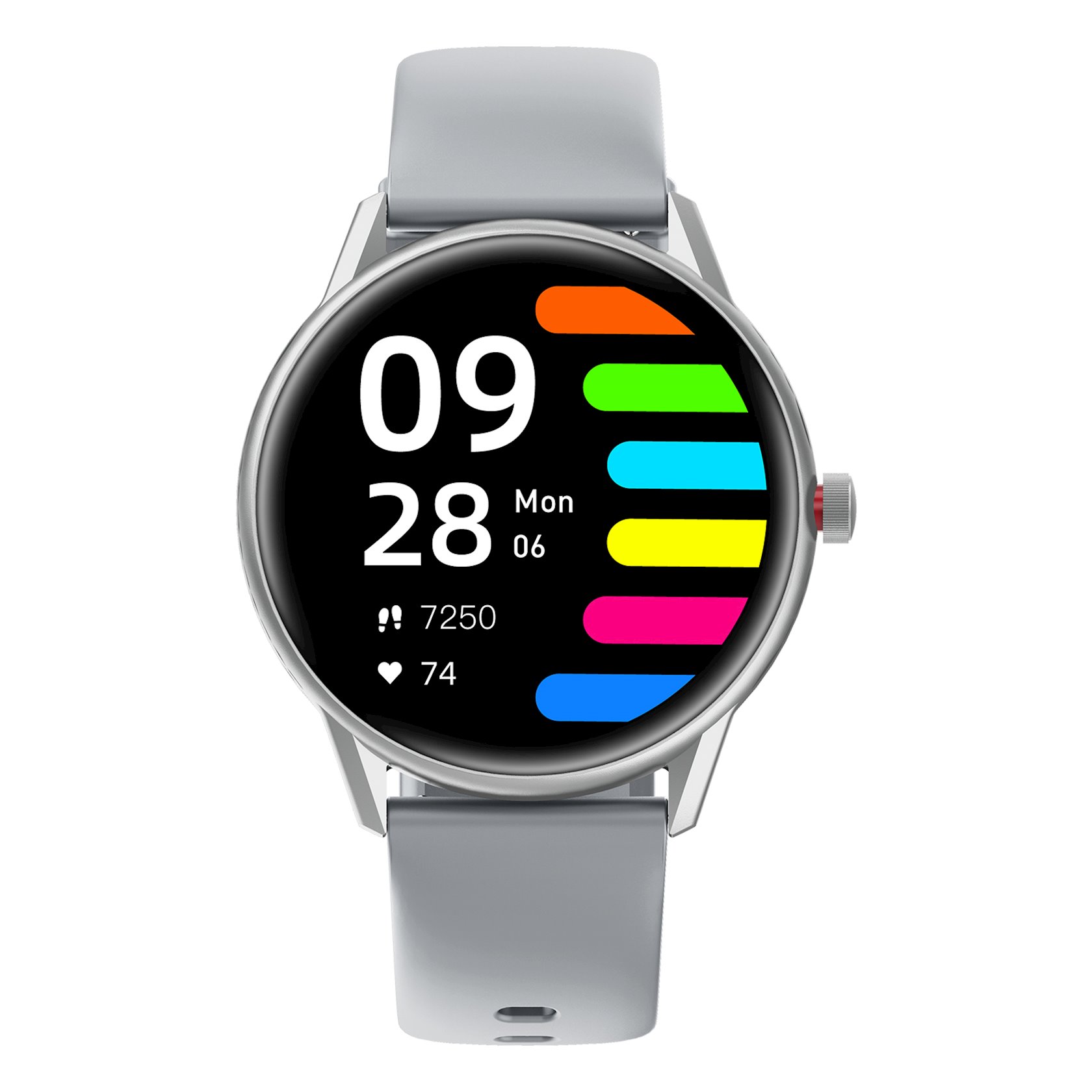 Умные часы WiWU Smart Watch SW04 Silver