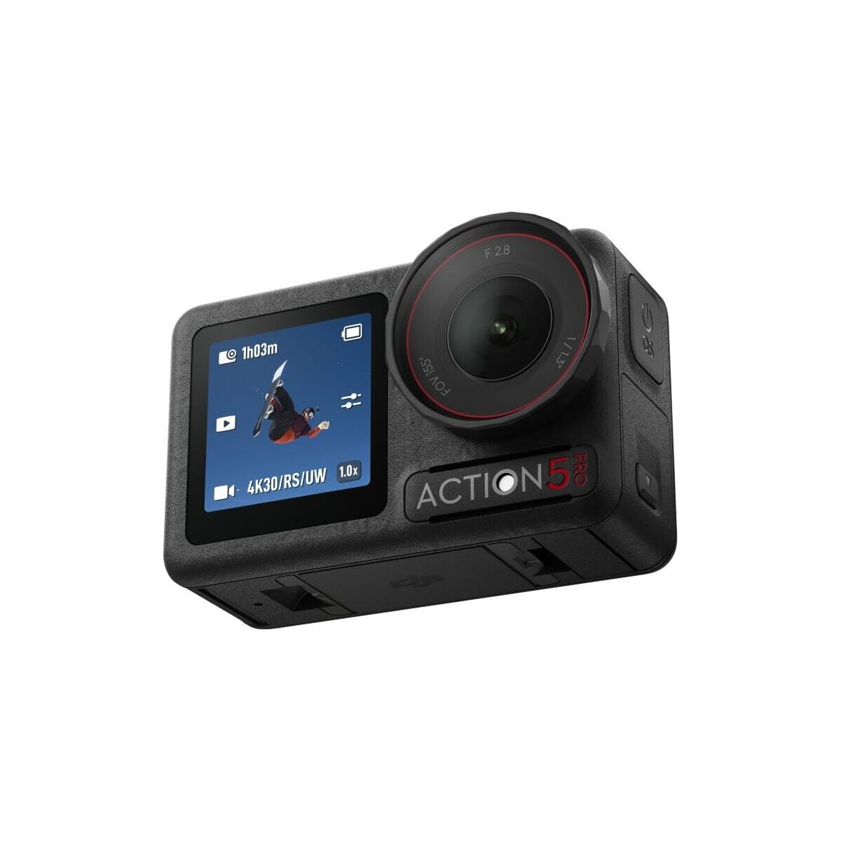 Экшн-камера DJI Osmo Action 5 Pro Standard Combo