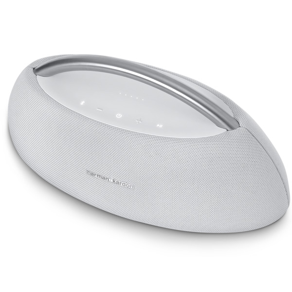 Беспроводная акустика Harman/Kardon Go + Play Mini White Беспроводная акустика Harman/Kardon Go + Play Mini White