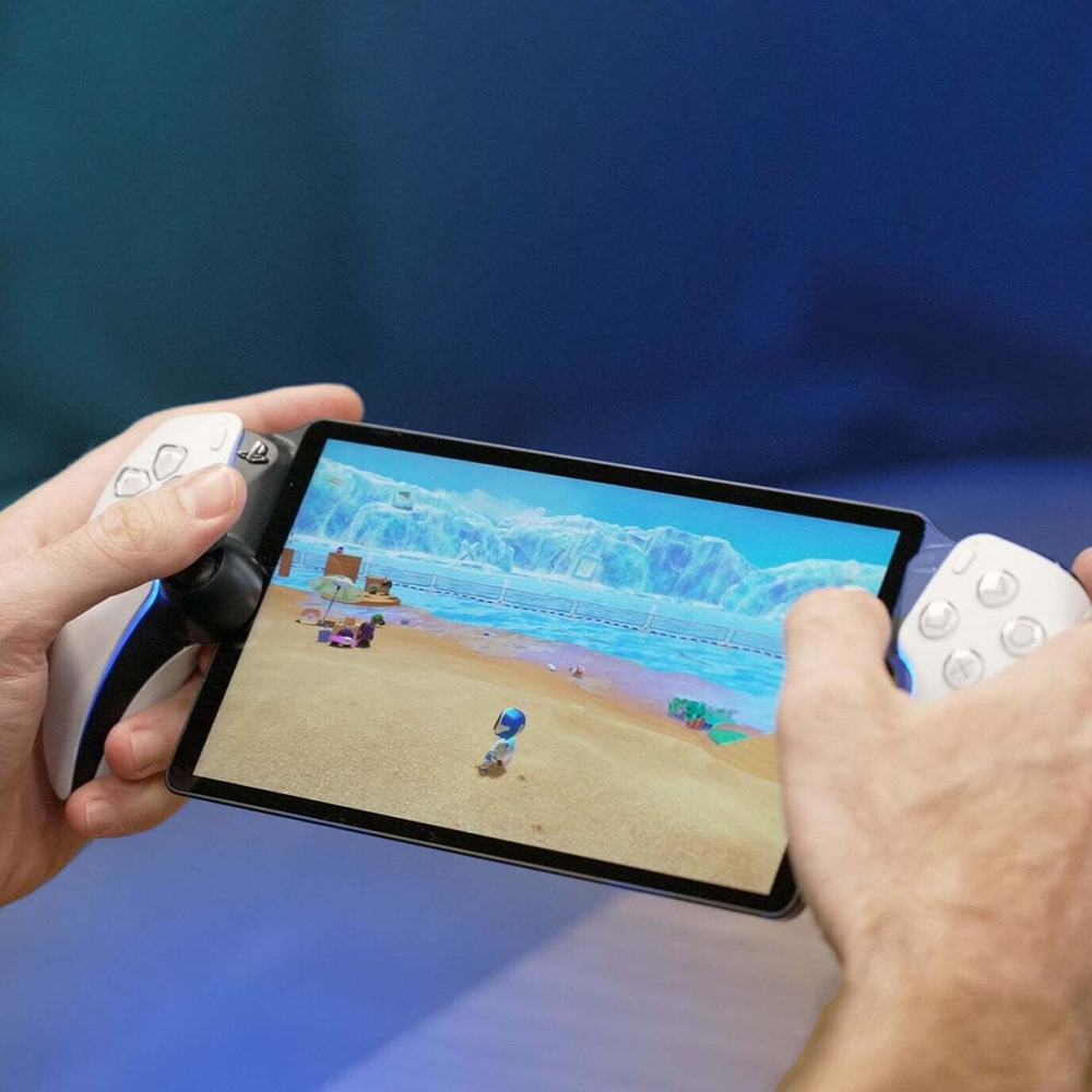 Портативное игровое устройство Sony PlayStation Portal, White