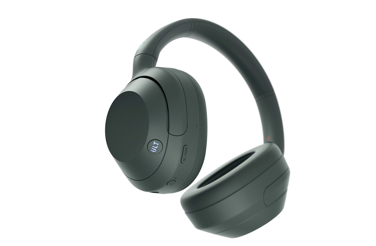 Беспроводные наушники Sony ULT WEAR WH-ULT900N, Forest Grey Беспроводные наушники Sony ULT WEAR WH-ULT900N, Forest Grey