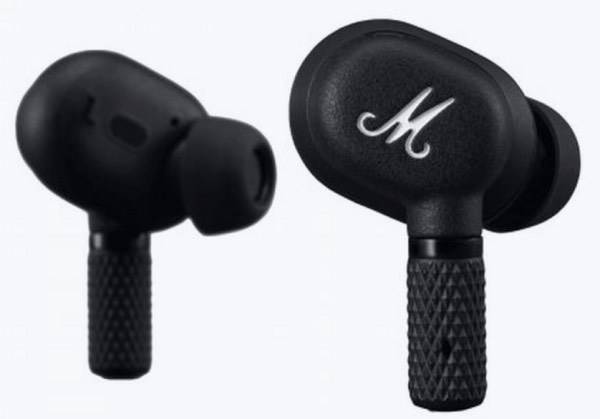 Беспроводные наушники с микрофоном Marshall Motif II A.N.C. Black Беспроводные наушники с микрофоном Marshall Motif II A.N.C. Black