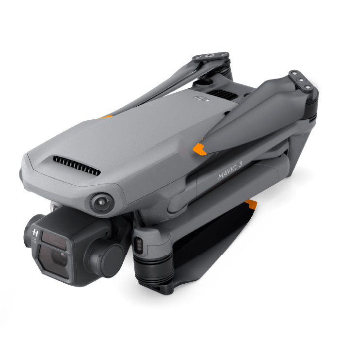 Квадрокоптер DJI Mavic 3 Fly More Combo (RC Pro) Gray
