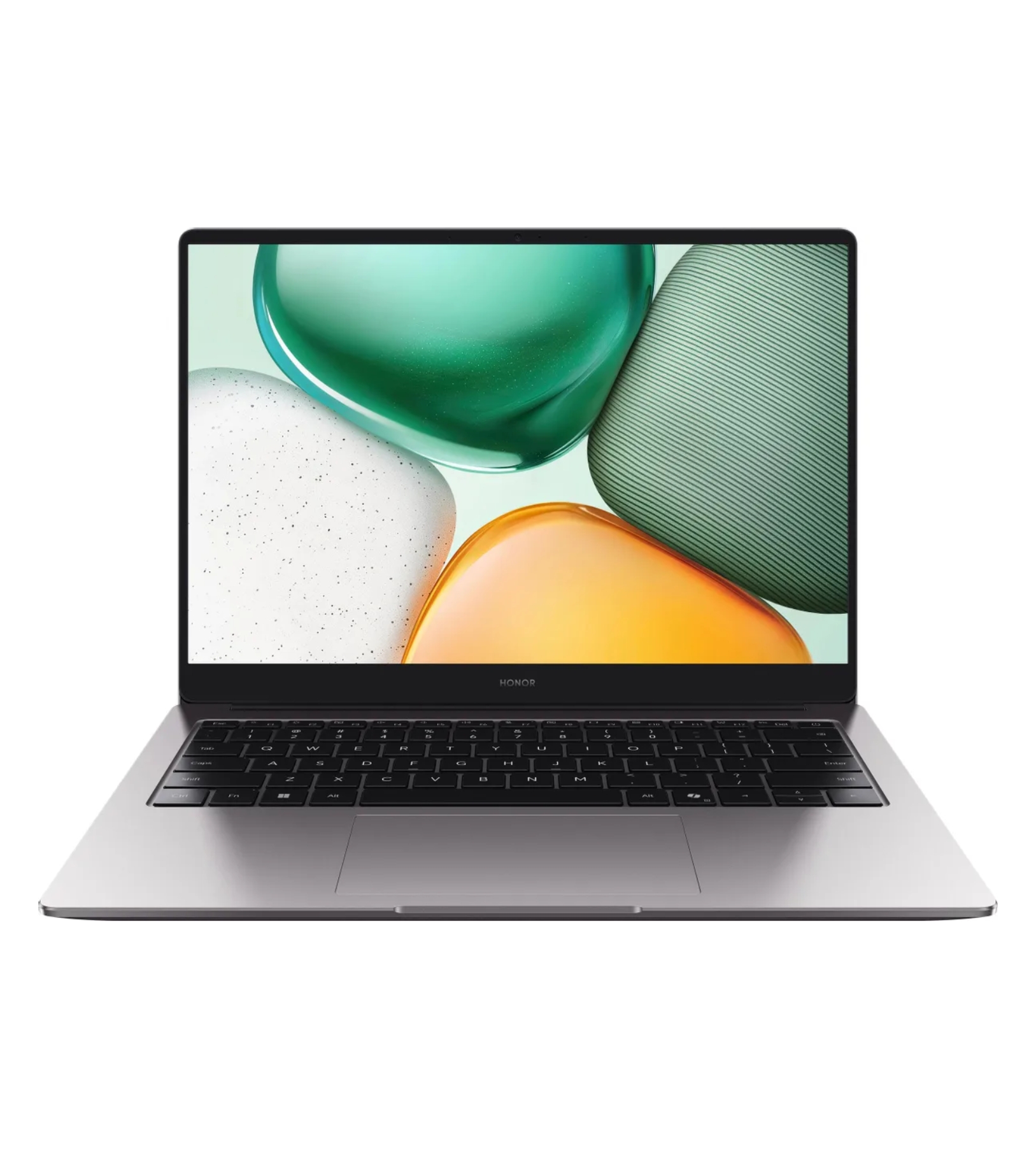 Ноутбук Honor MagicBook X14 GDG-X 14" 2025 (Intel Core i3 1.2 ГГц, 8/512Gb SSD), серый